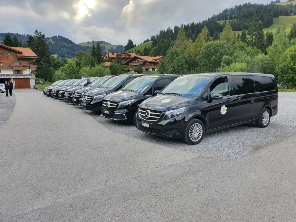 gstaad taxi